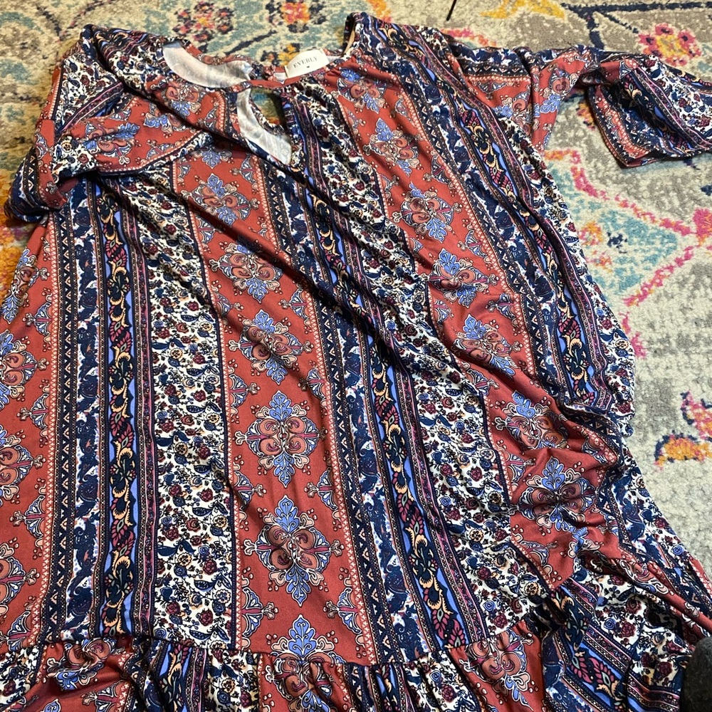 Everly dress